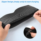 Sleeping Eye Mask with Headphones, Wireless Bluetooth 5.4 Sleep Mask - Image 7