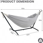 Lazy Daze Hammocks Double Hammock - Image 6