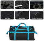 Foldable Rolling Duffle Bag - Image 4
