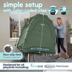 Hiccapop Daydreamer Blackout Tent - Image 5