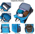 BOVIP 20L Hiking Backpack Lightweight Packable Hiking Daypack Small Travel - Image 3