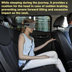 Joythink Sleep Headphones Headband Sleep Mask Eye Mask 3D Deep Bluetooth - Image 8