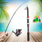 I00000 Fishing Rod and Reel Combos - Image 7