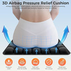 Inflatable Seat Cushion, Airplane Seat cushion - Image 3