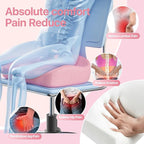 Seat Cushion, Extra Large Memory Foam Cushion - Image 5
