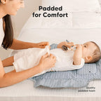 KeaBabies Portable Diaper Changing Pad - Image 4