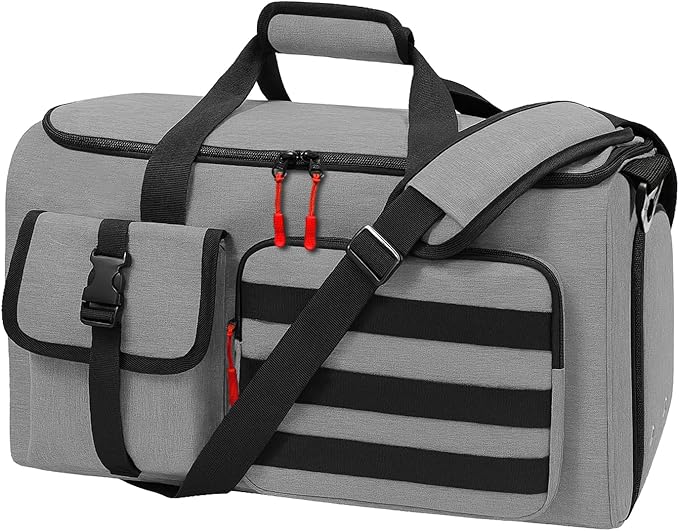 Garment Duffle Bags for Travel, HOMQUIET Convertible Garment Duffel Bag - Image 8