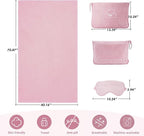 Travel Blanket, Airplane Blanket - Image 3