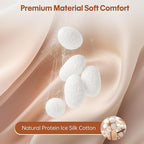 MUSICOZY Ice Silk Sleep Headphones - Image 7