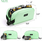 Small Cooler Bag Freezable Lunch Bag - Image 4