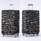 Travelkin Luggage Covers For Suitcase Tsa Approved, Suitcase Cover Protector - Image 8