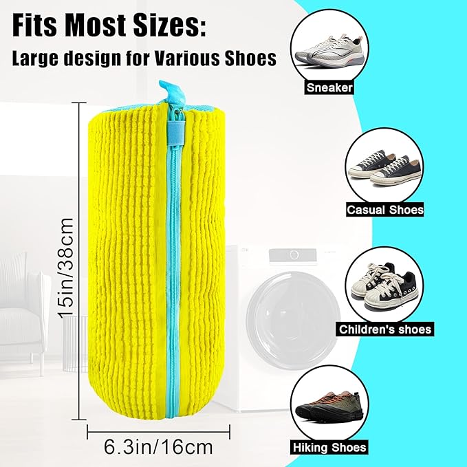 XXL Shoe Washing Machine Bag - Image 4