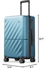 Carry On Suitcase, 20 Inch Carry-On Luggage - Image 10