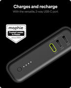 Mophie Powerstation Pro 20, 000mAh Power Bank – Ultra-Fast USB-C PD, 45W Output - Image 2