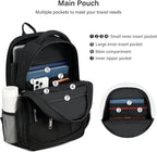 MILADA Travel Backpack For Men Laptop Backpack Women Business Carry On Backpack - Image 6
