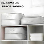 Ultra Space Saving Self Compression Organizer, 2025 New Large Capacity Storage - Image 7