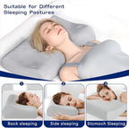 Memory Foam Pillows for Sleeping - Image 5