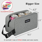 Cerbonny Cooler Bag Freezable Lunch Bag - Image 3