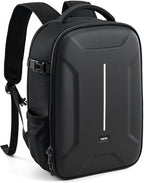llano 22L Large Hardshell Camera Backpack Case, Camera Bags by llanoforabetterlife