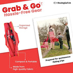 DaddyGoFish Kids Fishing Pole - Image 5