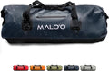 Malo'o Waterproof Dry Bag Duffel 40L/60L/100L, Roll Top Duffel Keeps Gear Dry by Maloo