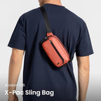 tomtoc 1.5L X-Pac Sling Bag - Image 7