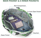G4Free Beach Bag, Waterproof Sandproof Beach Tote Bag, Large Capacity Foldable - Image 5