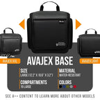 Travel Toiletry Bag for Men and Women - Image 2