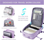 SHRRADOO Travel Laptops Backpack - Image 5