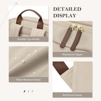 Travel Backpack for Women Personal Carry On Bag Business Weekender Hiking - Image 6