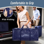 12 Pack Extra Heavy Duty Large Moving Bags - Image 6