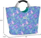 Swig Life Loopi Tote Bag, Lightweight, Waterproof Beach and Utility Bag - Image 10