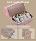Weekender Bags for Women, Large Travel Duffel Bag - Image 5