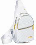 Small Sling Bag For Women Men Casual Crossbody Sling Backpack by Aisijimo-liveagoodlife