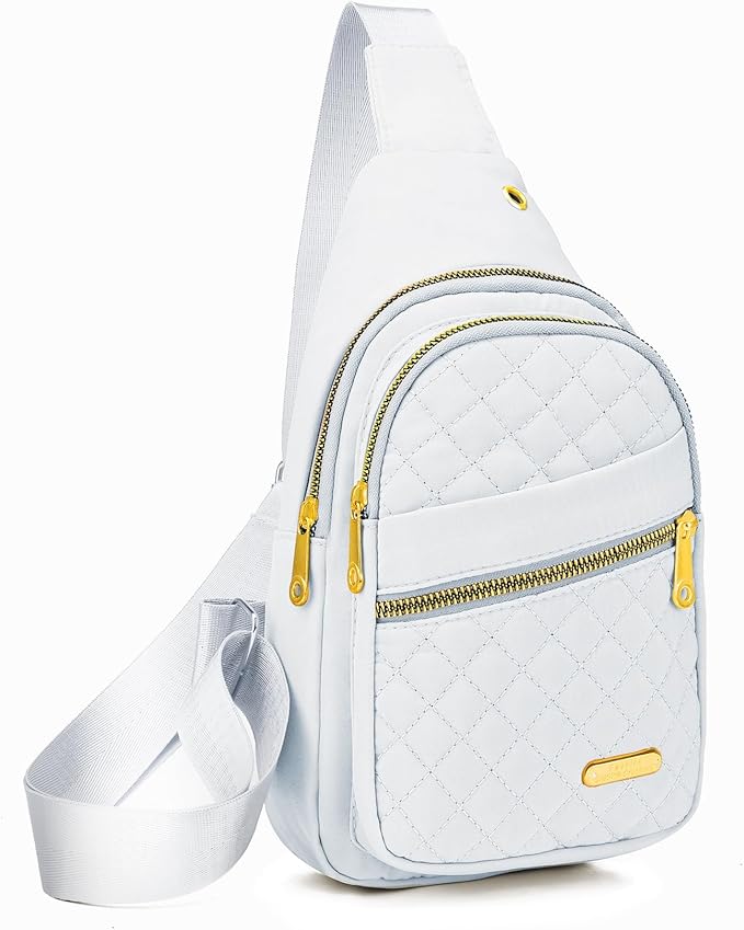 Small Sling Bag For Women Men Casual Crossbody Sling Backpack by Aisijimo-liveagoodlife