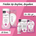 Summer's Eve Simply Sensitive Daily Gentle Feminine Wipes, Removes Odor - Image 5