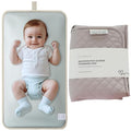 Lily Miles Diaper Changing Pad Portable, Baby Changing Mat by LilyMiles