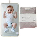 Lily Miles Diaper Changing Pad Portable, Baby Changing Mat by LilyMiles