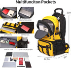 Nerlion 40L Hiking Backpack Travel Backpack - Image 3