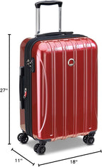 DELSEY PARIS Helium Aero Hardside Expandable Luggage - Image 8