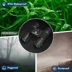 12x32 Binoculars Compact for Adults - Image 7