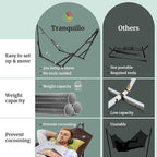Tranquillo Universal Double Hammock - Image 4