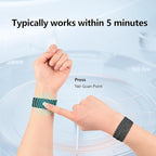 Motion Sickness Wristband, Anti-Nausea Acupressure Wrist Band - Image 5