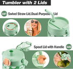 MUKOKO 32 oz Glass Tumbler - Image 3