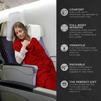 Lightweight Travel Blanket - Image 2