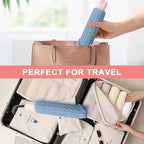 Plus Size Silicone Heat Resistant Mat, Portable Travel Hot Tools Pad Cover for Curling Iron, Flat Iron, Hair Straightener and Other Hair Styling Tools(12.0" x 9.0")