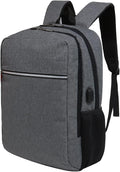 Laptop Backpack for Men Women, Travel Business Backpack by TITILT