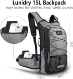 Insulated Hydration Pack Backpack - Image 2