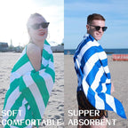 Your Choice Microfiber Quick Dry Sand-Free Beach Towel - Image 5