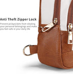 Crossbody Bags for Women Anti Theft Small Sling Handbag - Image 4